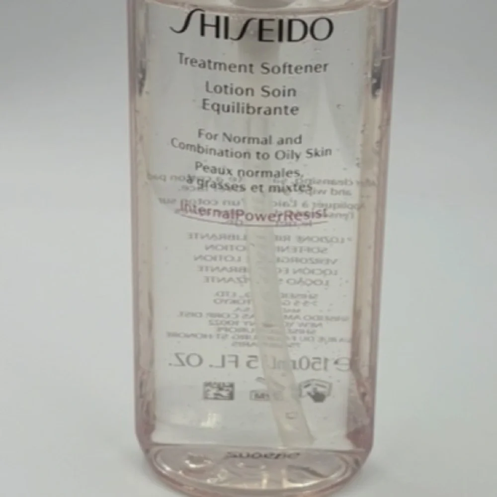 Shiseido which skin